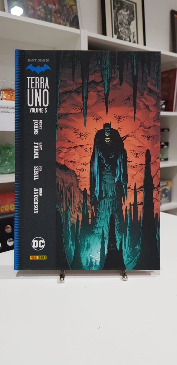 Batman Terra Uno 3