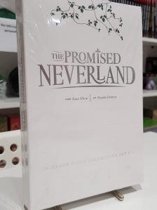 The Promised Neverland Grace Field Collection Set 2