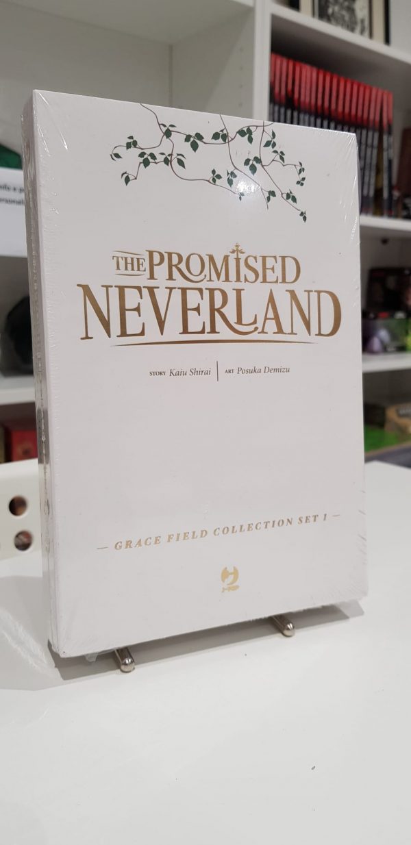 The Promised Neverland Grace Field Collection Set 1