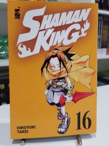 Shaman King Final Edition 16
