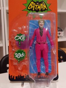 The Joker Batman Classic TV Series McFarlane Toys