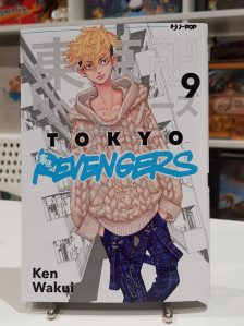 Tokyo Revengers 9