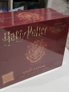 Harry Potter Calendario dell'Avvento gioielli e accessori