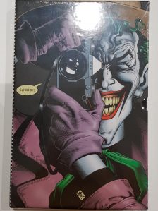 Absolute Batman The Killing Joke Edizione Trentesimo Anniversario