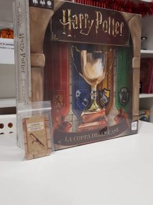 Harry Potter La Coppa delle Case