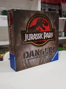 Jurassic Park: Danger!