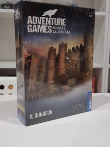 Adventure Games: Il Dungeon