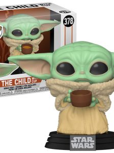 The Child with cup Star Wars The Mandalorian Funko Pop!