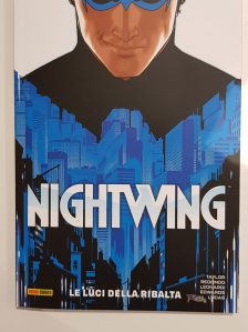 Nightwing Le luci della ribalta