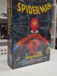 Cofanetto Spider-Man Smascherato