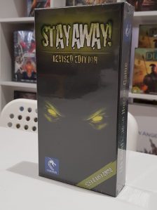 Stay Away! Revised Edition