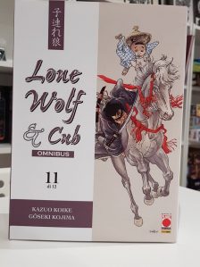 Lone Wolf & Cub Omnibus 11