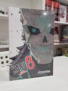 Kaiju No.8 Monstrous Box