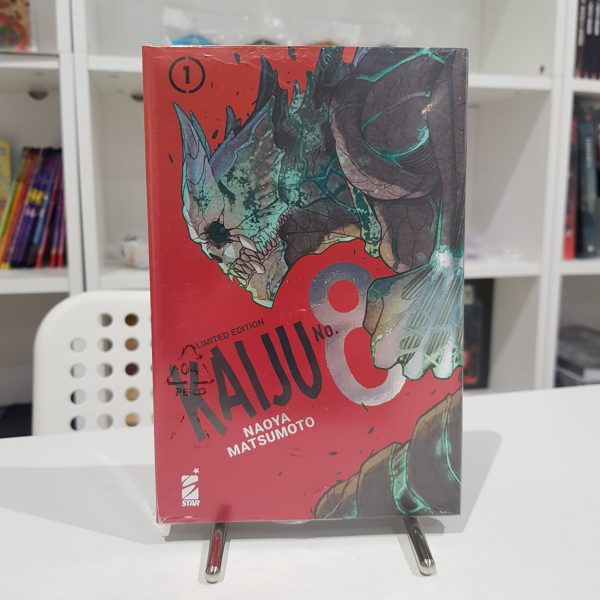 Kaiju No. 8 Limited Edition 1