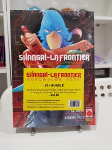 Shangri-La Frontier 1 Expansion Pass