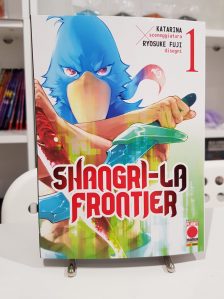 Shangri-La Frontier 1 Regular