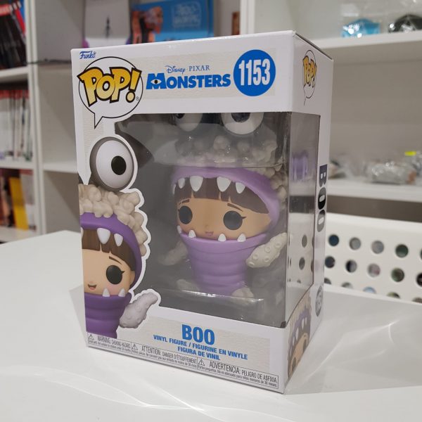 Boo Disney Pixar Monsters Funko Pop!