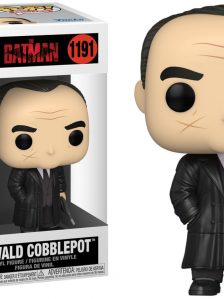 Oswald Cobblepot The Batman Funko Pop!
