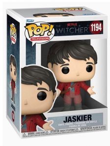 Jaskier The Witcher Funko Pop!