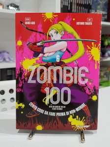 Zombie 100 6