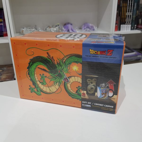 Dragon Ball Z Gift Set Abystyle
