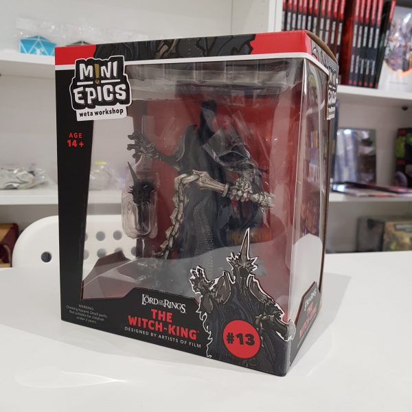 The Witch-King The Lord of the Rings Mini Epics