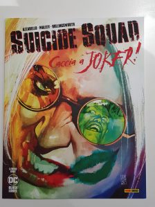 Suicide Squad: Caccia a Joker! Vol.2