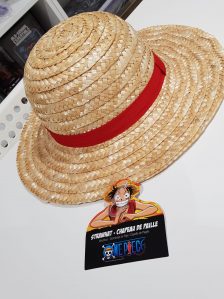 Cappello di paglia One Piece Abystyle