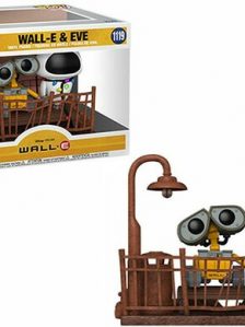 Wall-E & Eve Wall-E Funko Pop!