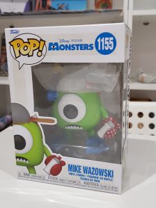 Mike Wazowski Monsters Funko Pop!
