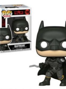 Batman The Batman Funko Pop!