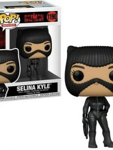 Selina Kyle The Batman Funko Pop!