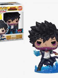 Dabi 2019 Fall Convention Limited Edition My Hero Academia