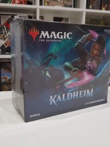 Magic the Gathering Kaldheim Bundle