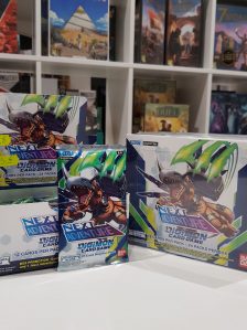 Digimon Card Game Next Adventure Box BT07