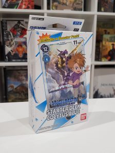 Digimon Card Game Starter Deck Cocytus Blue ST-2
