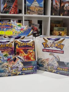 Pokémon Astri Lucenti Box
