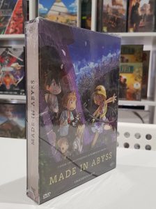 Made in Abyss Limited Edition Box Dvd