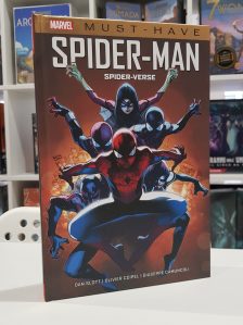 Marvel Must Have Spider-Man Spider-Verse