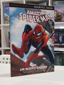 Amazing Spider-Man un nuovo giorno