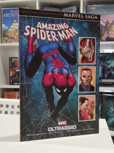 Amazing Spider-Man Oltraggio
