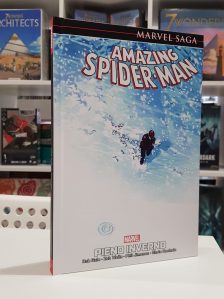 Amazing Spider-Man Pieno inverno