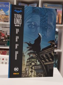 Batman Terra Uno 2