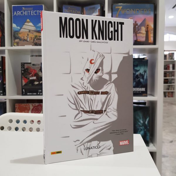 Moon Knight vol.1 Lunatico