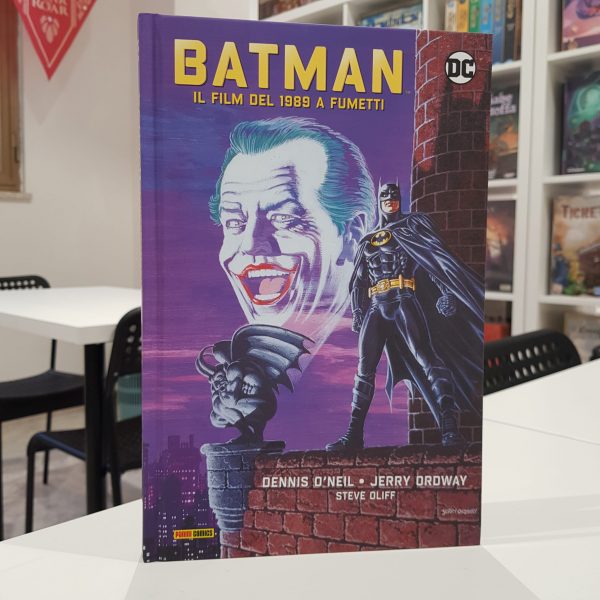 Batman Il film del 1989 a fumetti
