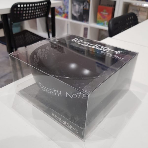 Death Note Bowl Abystyle