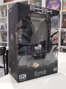 Ryuk Death Note SFC Super Figure Collection