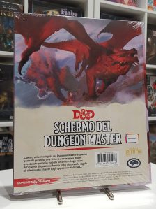 D&D 5° Edizione Schermo del Dungeon Master