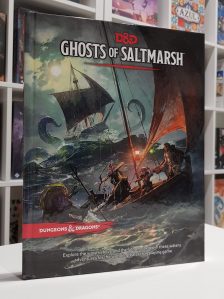 D&D 5° Edizione Ghosts of Saltmarsh