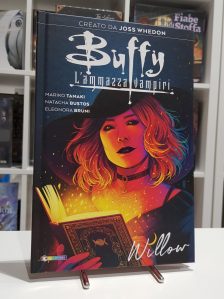 Buffy L'ammazzavampiri Willow